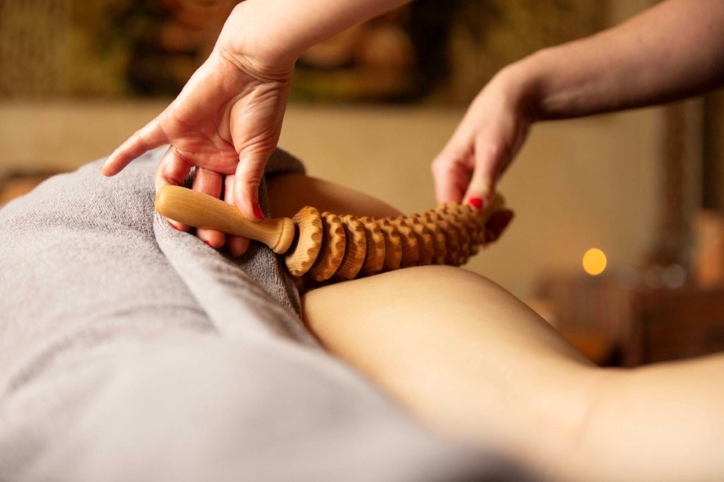 Μαντηροθεραπεία στις καμπίνες βιο-ανάπλασης του Manor House Spa Hotel