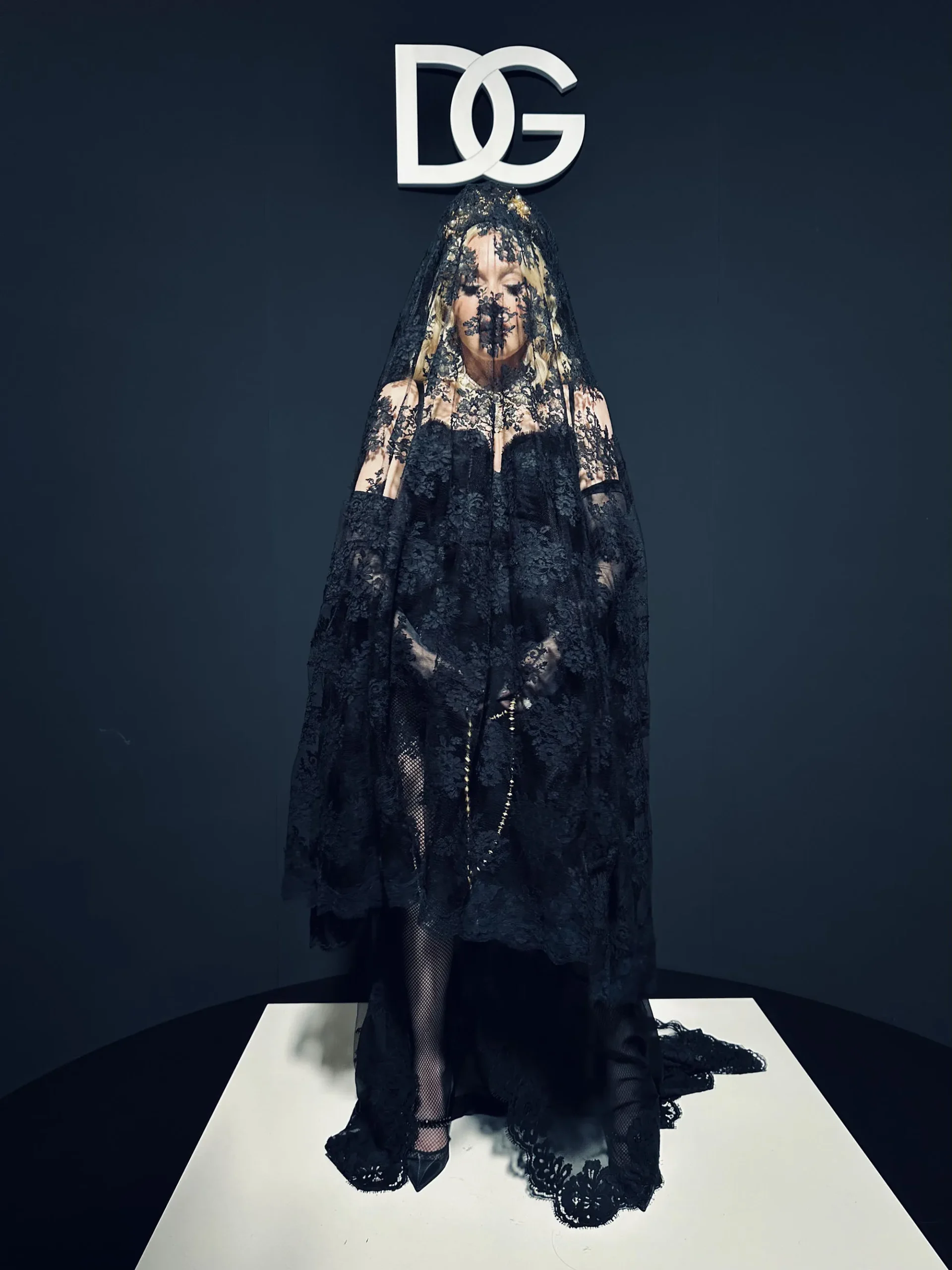 Madonna Dg &Epsilon;&beta;&delta;&omicron;&mu;ά&delta;&alpha; &mu;ό&delta;&alpha;&sigmaf; &tau;&omicron;&upsilon; &Mu;&iota;&lambda;ά&nu;&omicron;&upsilon; 2