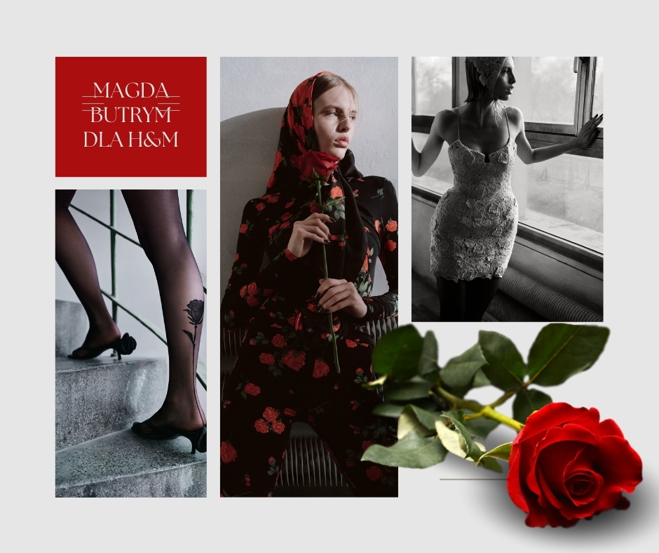 Magda Butrym &gamma;&iota;&alpha; &tau;&omicron; H&m1