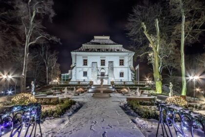 Manor House Pano 0781 Πανόραμα