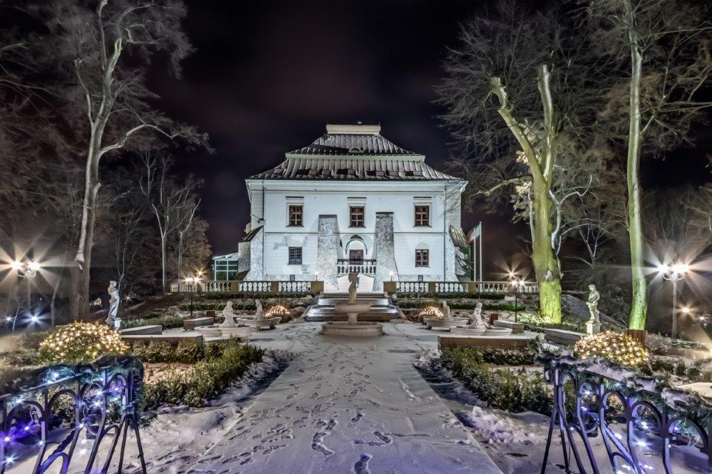 Manor House Pano 0781 Πανόραμα