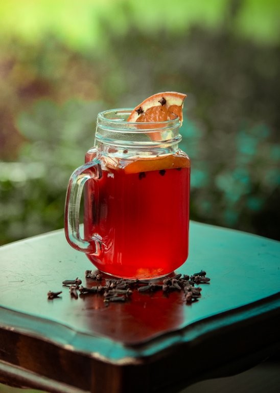 Χειμερινό τσάι στο Manor House Spa