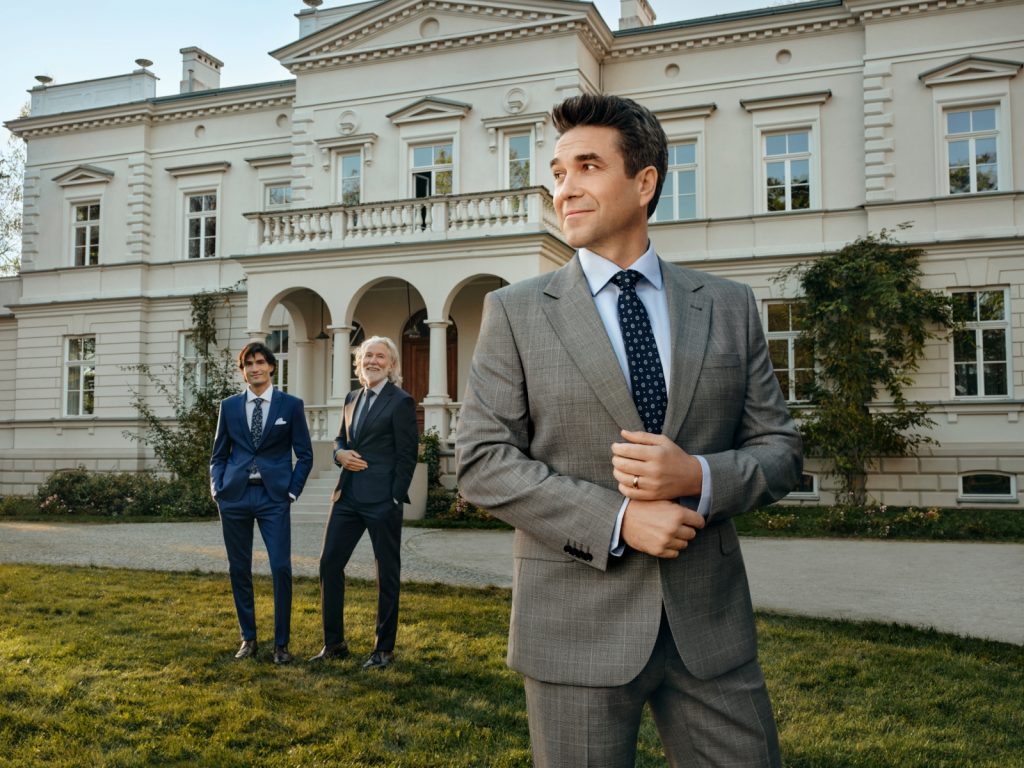 Marcin Dorocinski Πρεσβευτής μάρκας Bytom