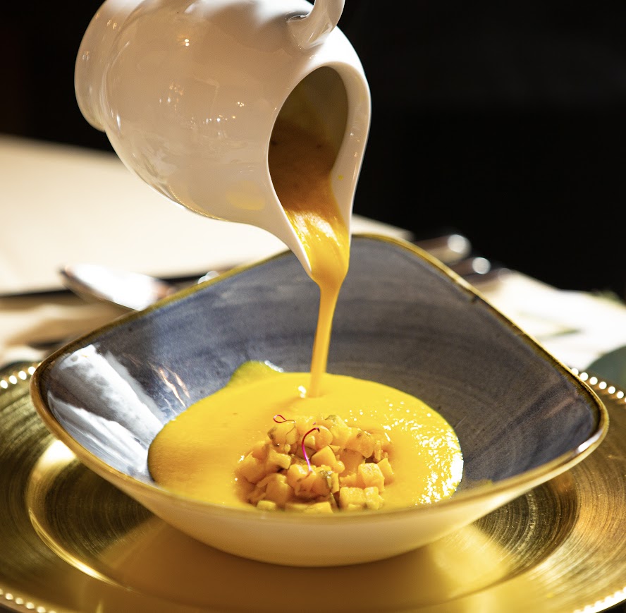 Manor House Vegan Menu Σύνοδος 48