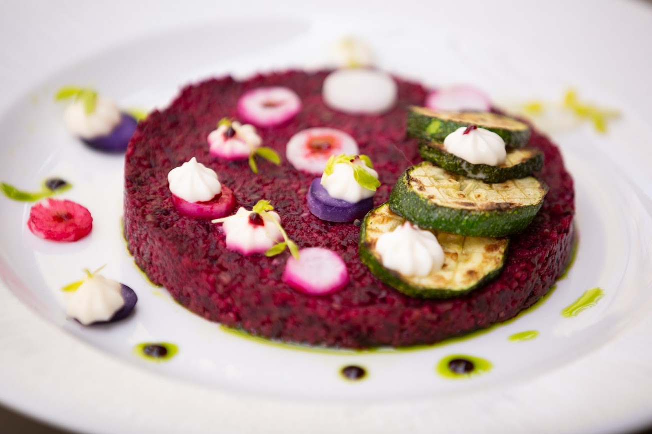 Manor House Vegan Menu 2024 76