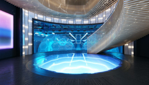 Bill Gates &alpha;&gamma;ό&rho;&alpha;&sigma;&epsilon; Super Yacht Aqua 4 &Epsilon;&iota;&delta;ή&sigma;&epsilon;&iota;&sigmaf;