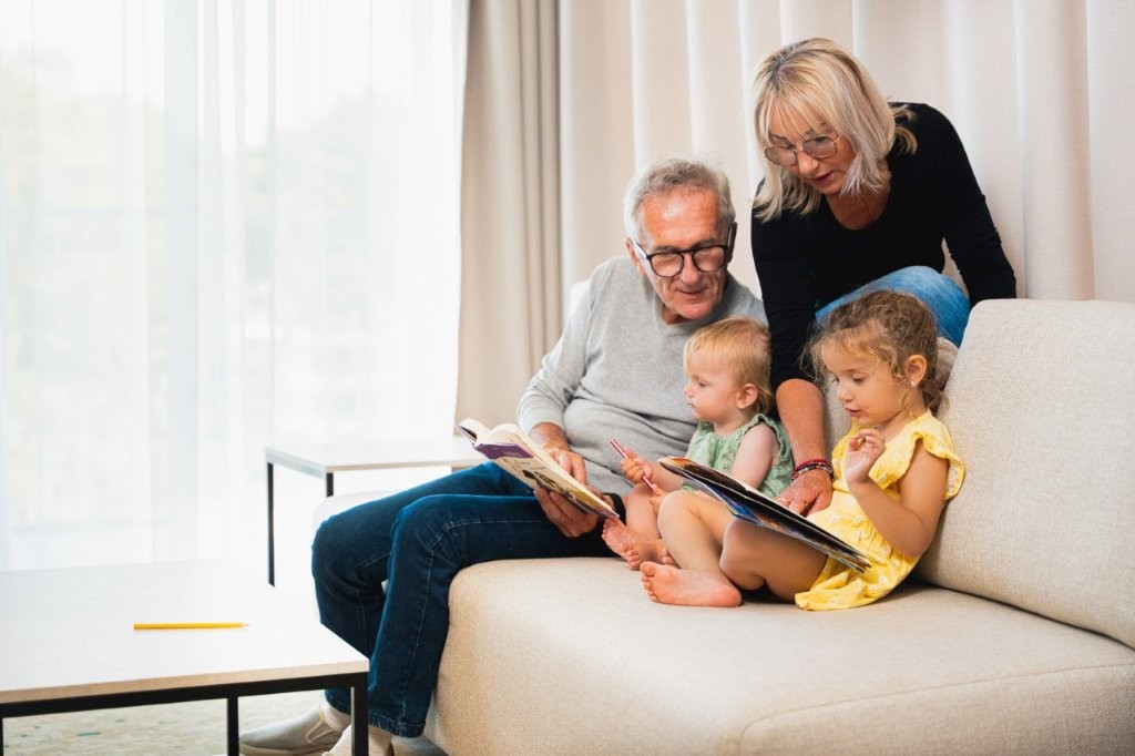 Οικογενειακές διακοπές στη Linea Mare