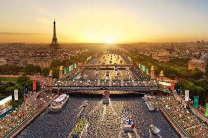 Ολυμπιακοί Αγώνες 2024