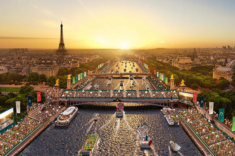 Ολυμπιακοί Αγώνες 2024