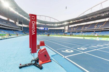 Η Omega στους Ολυμπιακούς Αγώνες του 2024