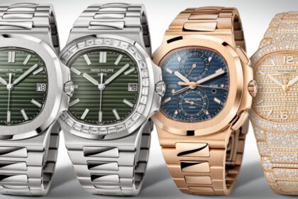 Η Patek Philippe ανανεώνει την προσφορά1