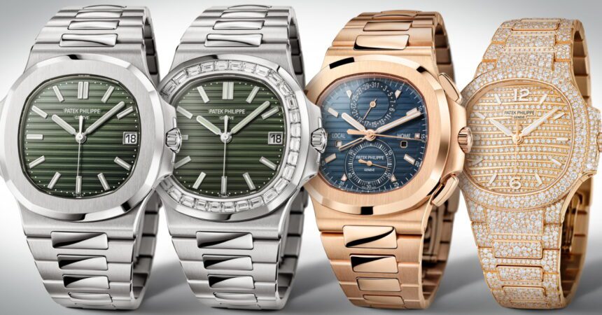 Η Patek Philippe ανανεώνει την προσφορά1