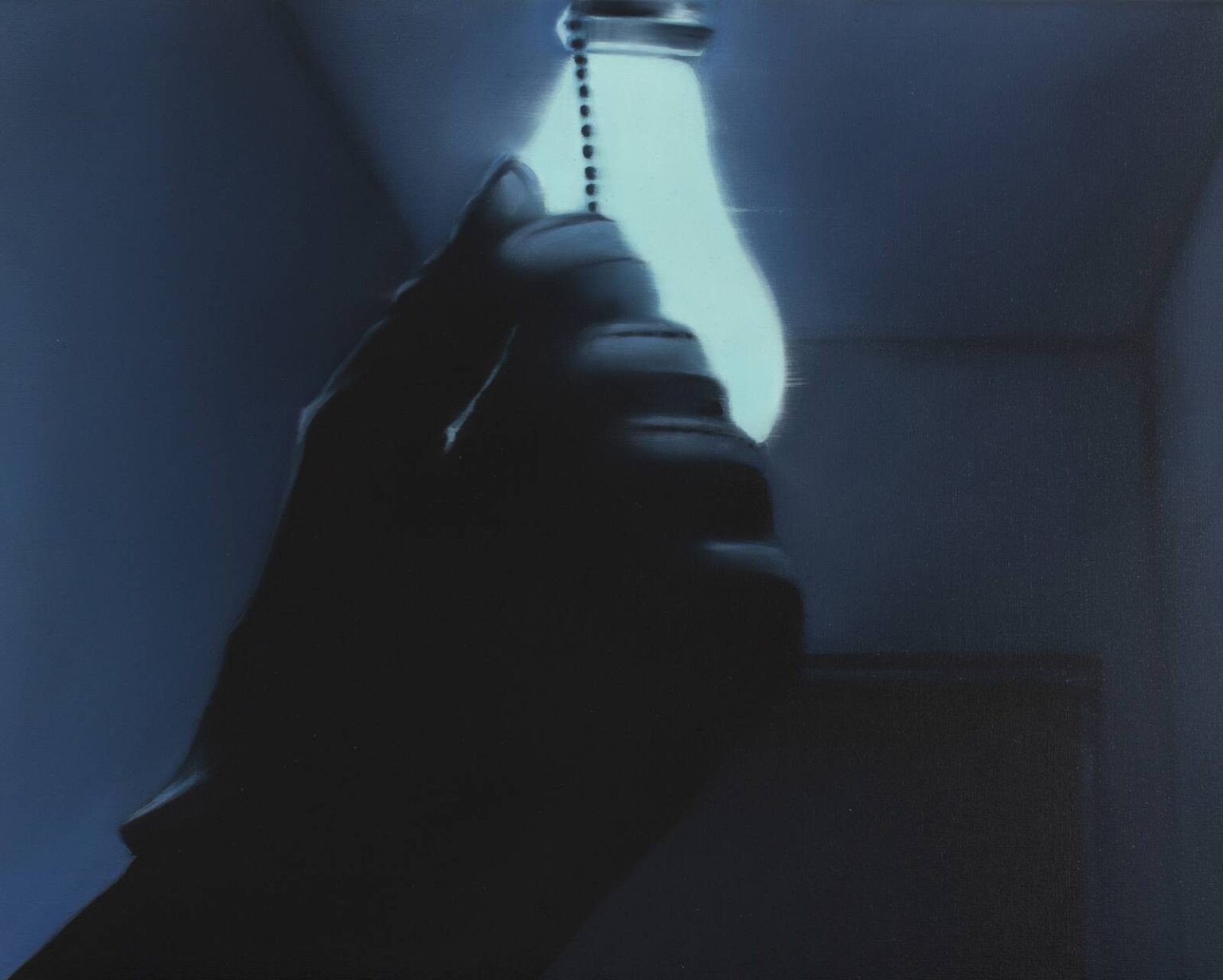 Patrycja Pietka Γλυκά όνειρα 2024 Λάδι καμβά 40 X 50 Cm