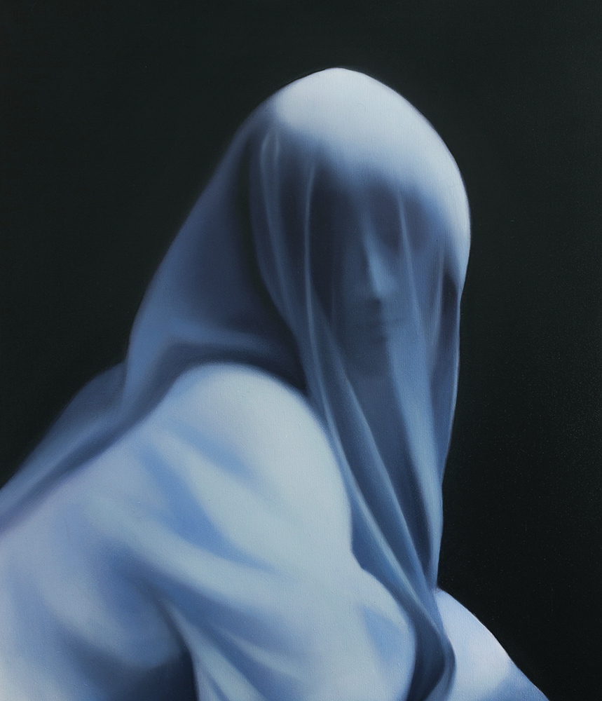 Patrycja Pietka I Can Be Silent 2024 &Lambda;ά&delta;&iota; &sigma;&epsilon; &kappa;&alpha;&mu;&beta;ά 70 X 60 Cm Small