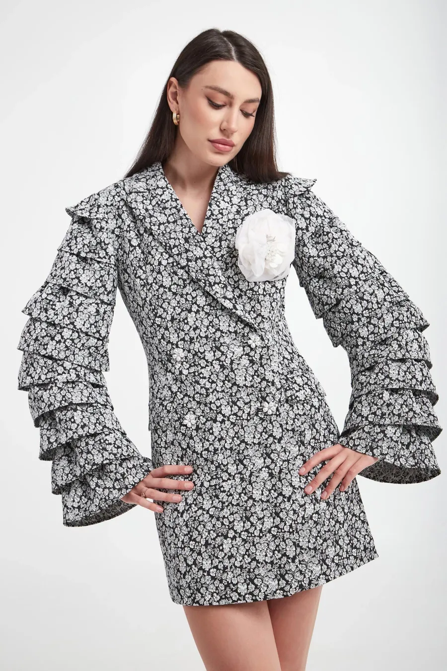 Κατά παραγγελία φόρεμα