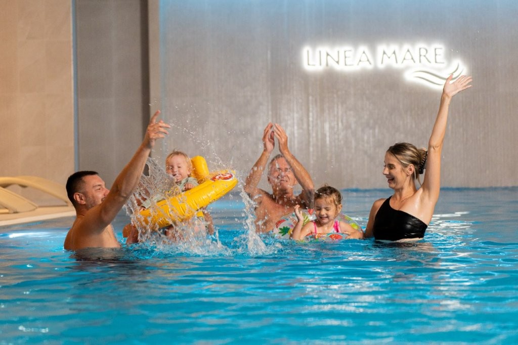 Πισίνα Linea Mare