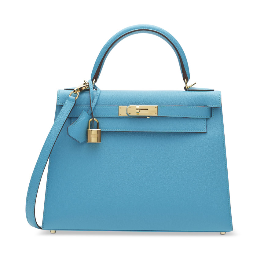 Αποκλειστική δημοπρασία τσαντών στο Christies 1