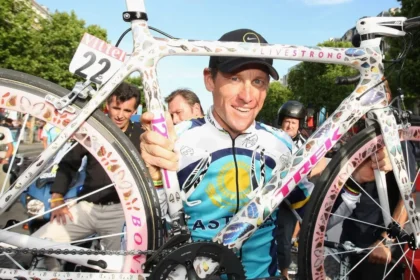 Ποδήλατο στην τιμή ενός αυτοκινήτου