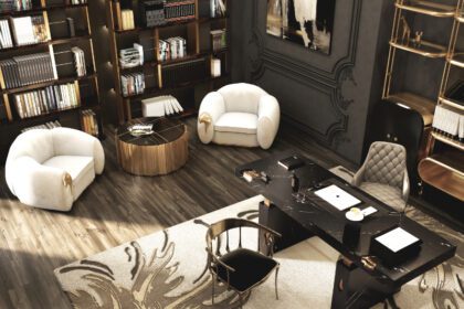 Πολυτέλεια στο γραφείο