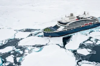 Πολυτελή ταξίδια στο Βόρειο Πόλο
