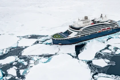 Πολυτελή ταξίδια στο Βόρειο Πόλο