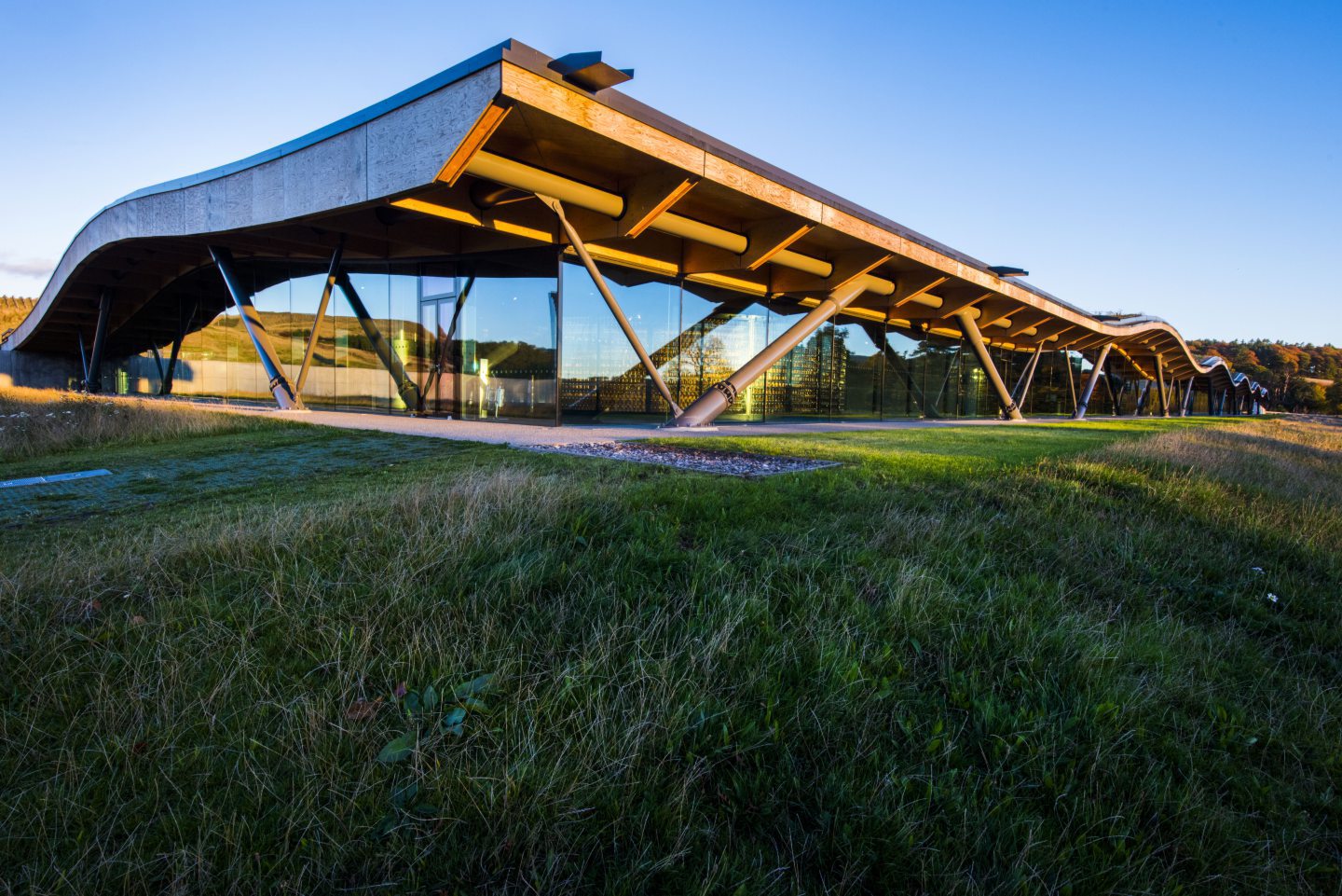 Αποστακτήριο Macallan