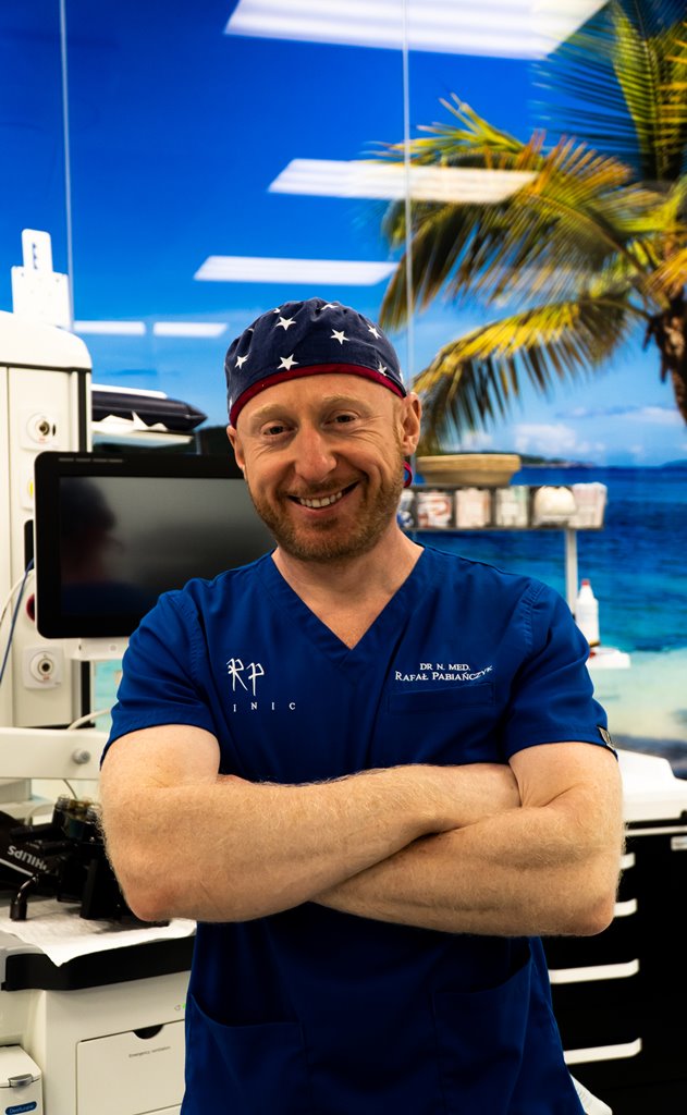 Dr N. Med. Rafał Pabiańczyk