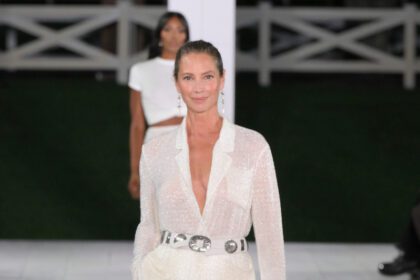 Ralph Lauren Άνοιξη 2025