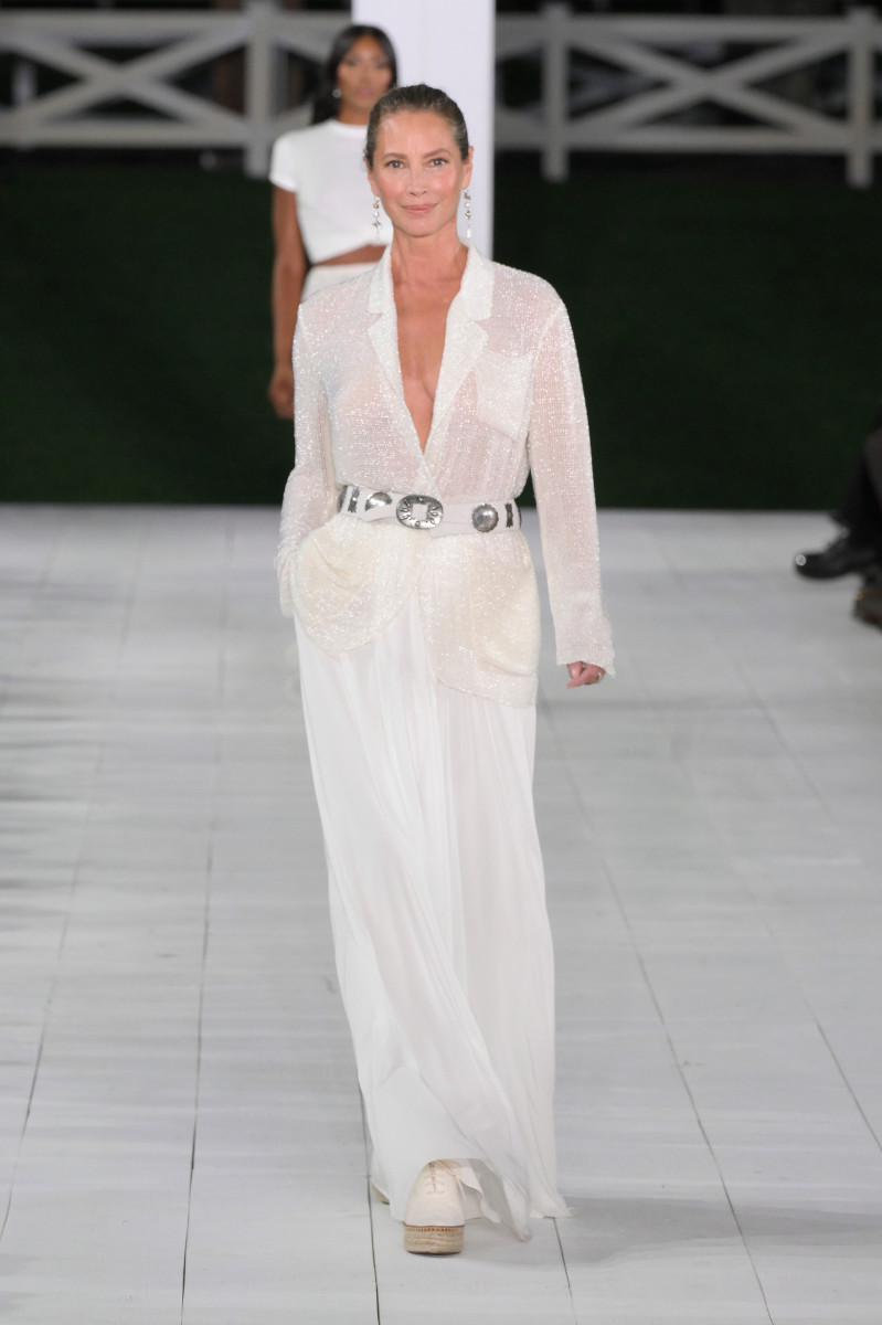 Ralph Lauren Άνοιξη 2025