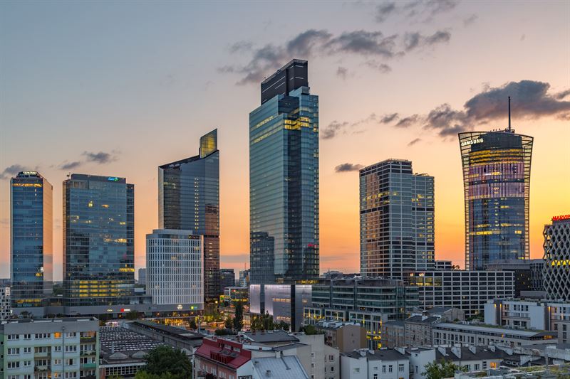 Συναλλαγή ρεκόρ στη Βαρσοβία