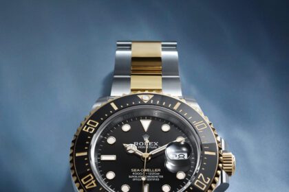 Η Rolex στην αγορά της Τρίτης