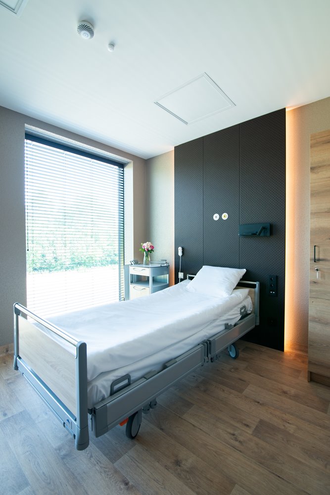 Κλινική Rp 4 Αίθουσα ασθενών