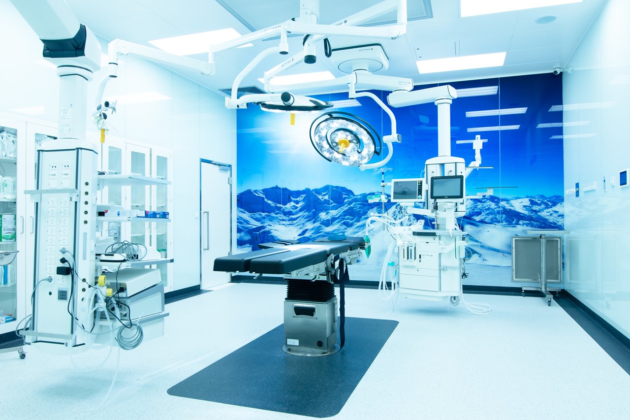 Rp Κλινική 5 Χειρουργείοα