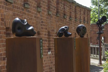 Γλυπτά Beksinski