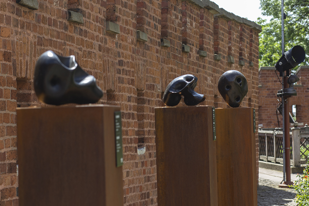 Γλυπτά Beksinski