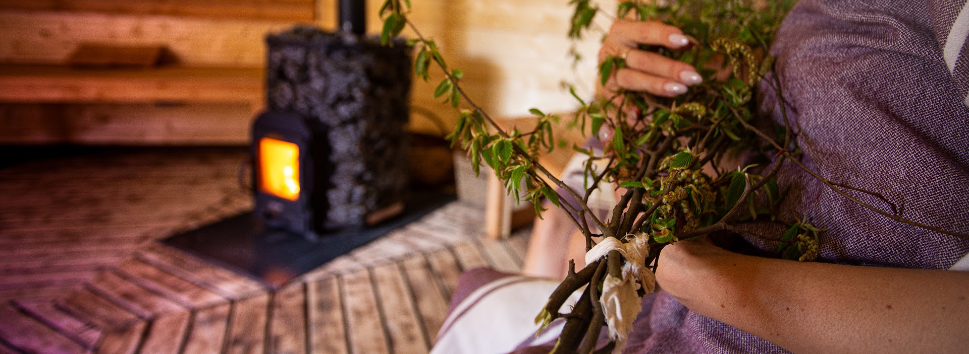 Σάουνα Vitality Village Spa Manor House 3855