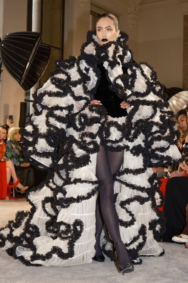 Schiaparelli Φθινόπωρο Χειμώνας 2025 2026