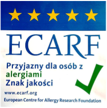 Σφραγίδα ποιότητας Ecarf