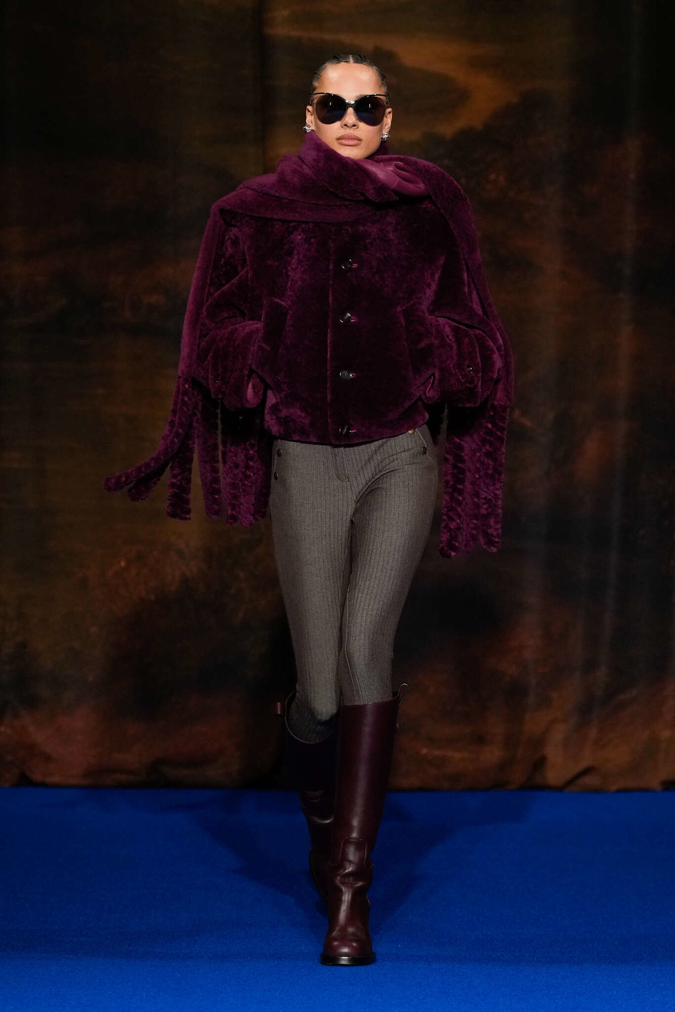 &Epsilon;&pi;ί&delta;&epsilon;&iota;&xi;&eta; &tau;&eta;&sigmaf; Burberry &sigma;&tau;&eta;&nu; &Epsilon;&beta;&delta;&omicron;&mu;ά&delta;&alpha; &Mu;ό&delta;&alpha;&sigmaf; &tau;&omicron;&upsilon; &Lambda;&omicron;&nu;&delta;ί&nu;&omicron;&upsilon;3