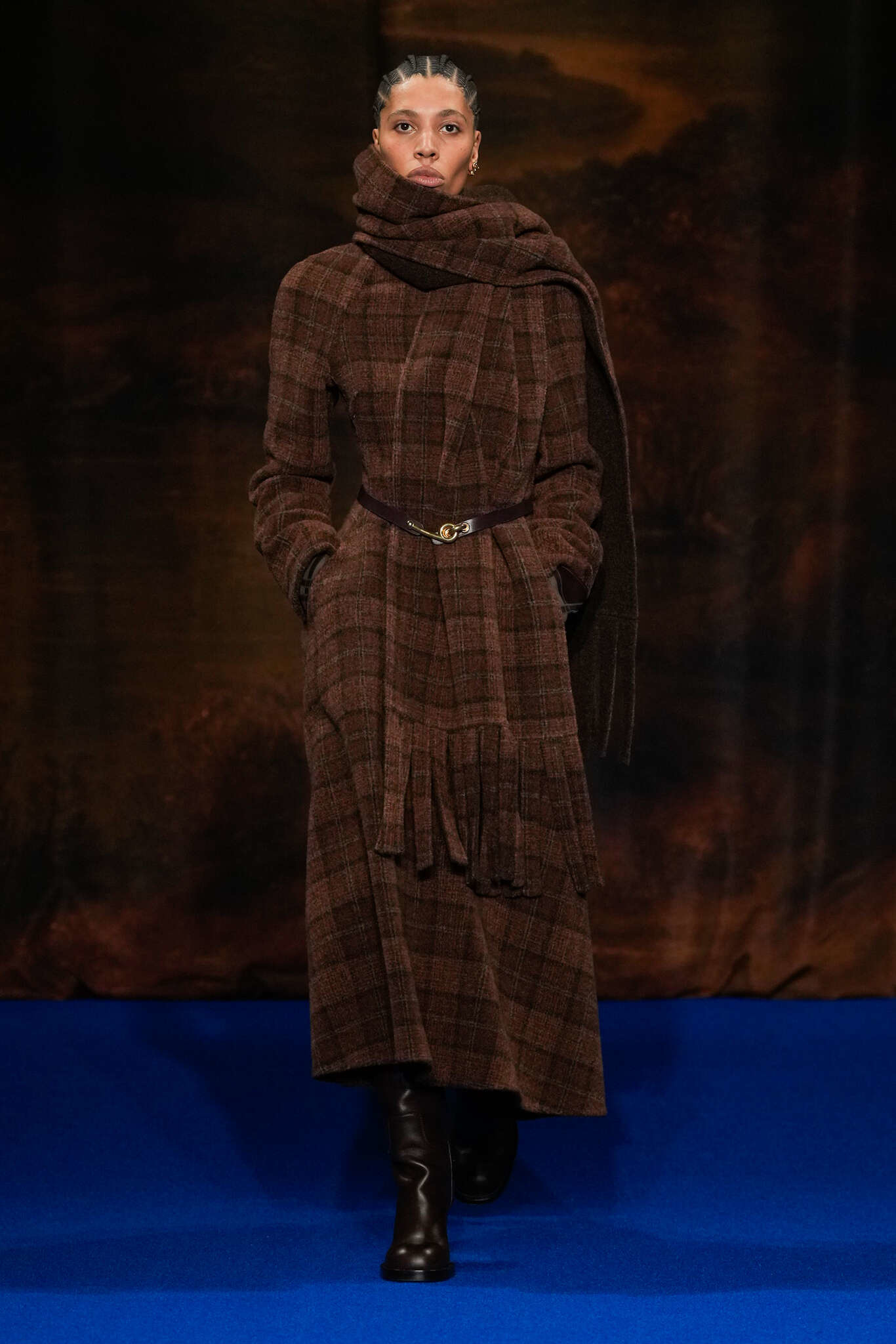 &Epsilon;&pi;ί&delta;&epsilon;&iota;&xi;&eta; &tau;&eta;&sigmaf; Burberry &sigma;&tau;&eta;&nu; &Epsilon;&beta;&delta;&omicron;&mu;ά&delta;&alpha; &Mu;ό&delta;&alpha;&sigmaf; &tau;&omicron;&upsilon; &Lambda;&omicron;&nu;&delta;ί&nu;&omicron;&upsilon;5