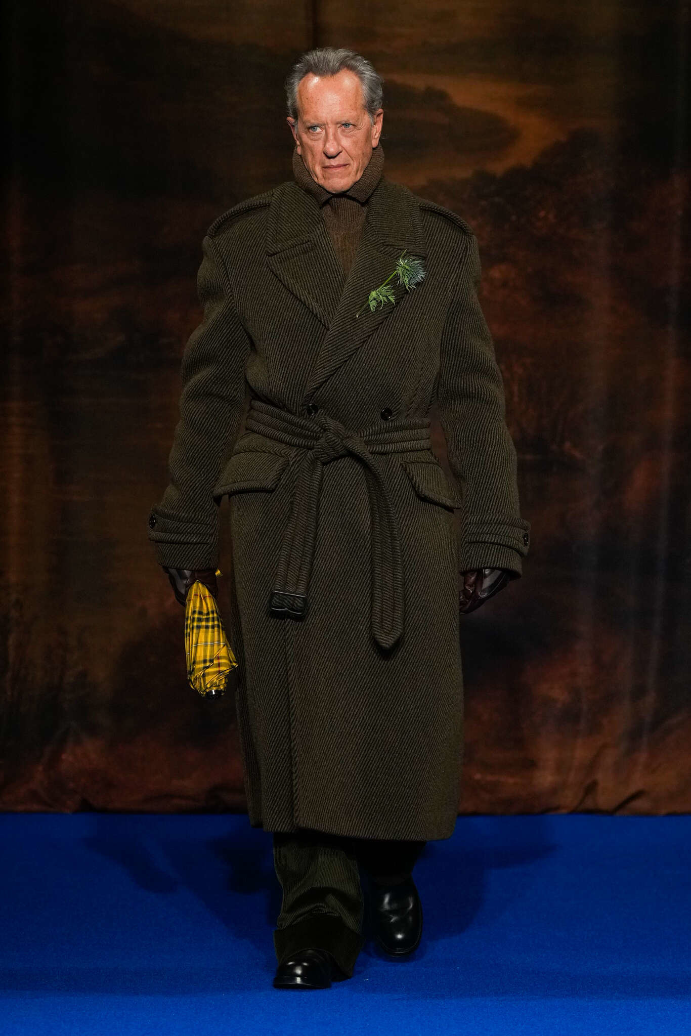 &Epsilon;&pi;ί&delta;&epsilon;&iota;&xi;&eta; &tau;&eta;&sigmaf; Burberry &sigma;&tau;&eta;&nu; &Epsilon;&beta;&delta;&omicron;&mu;ά&delta;&alpha; &Mu;ό&delta;&alpha;&sigmaf; &tau;&omicron;&upsilon; &Lambda;&omicron;&nu;&delta;ί&nu;&omicron;&upsilon;6