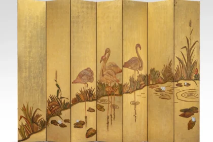 Σχεδιασμός στον οίκο Sotheby's