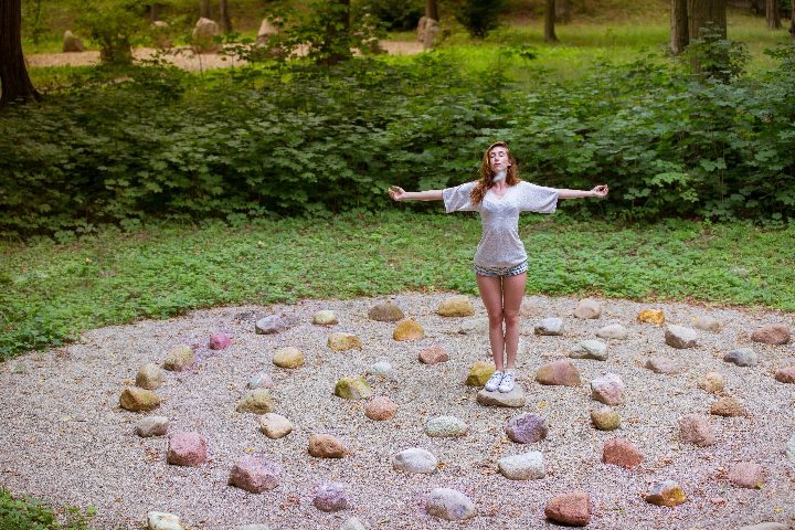 The Manor House Spa Ενεργειακό σπιράλ