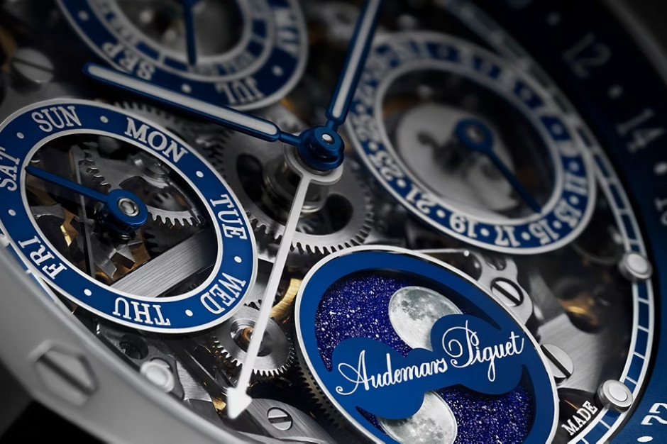 150 χρόνια της επετειακής συλλογής της μάρκας Piguet