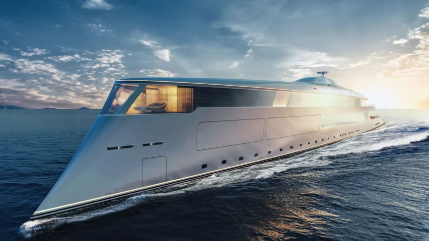 Aqua Superyachs