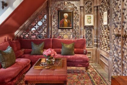 τι κρύβει το διαμέρισμα του kings lodge