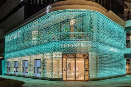 Tiffany Co στην Κίνα