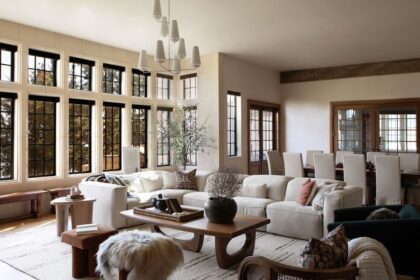 Trend Quiet Πολυτελείς εσωτερικοί χώροι