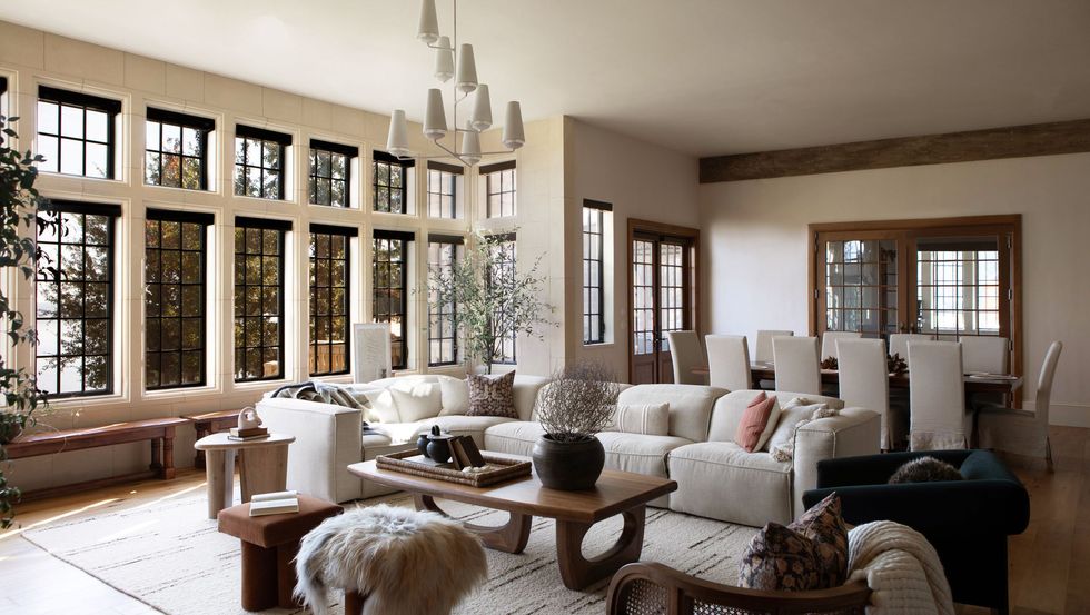 Trend Quiet Πολυτελείς εσωτερικοί χώροι