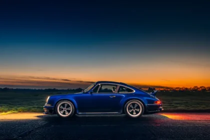 Εξαιρετικά υποδείγματα Porsche